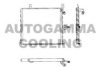 AUTOGAMMA 101726 Condenser, air conditioning